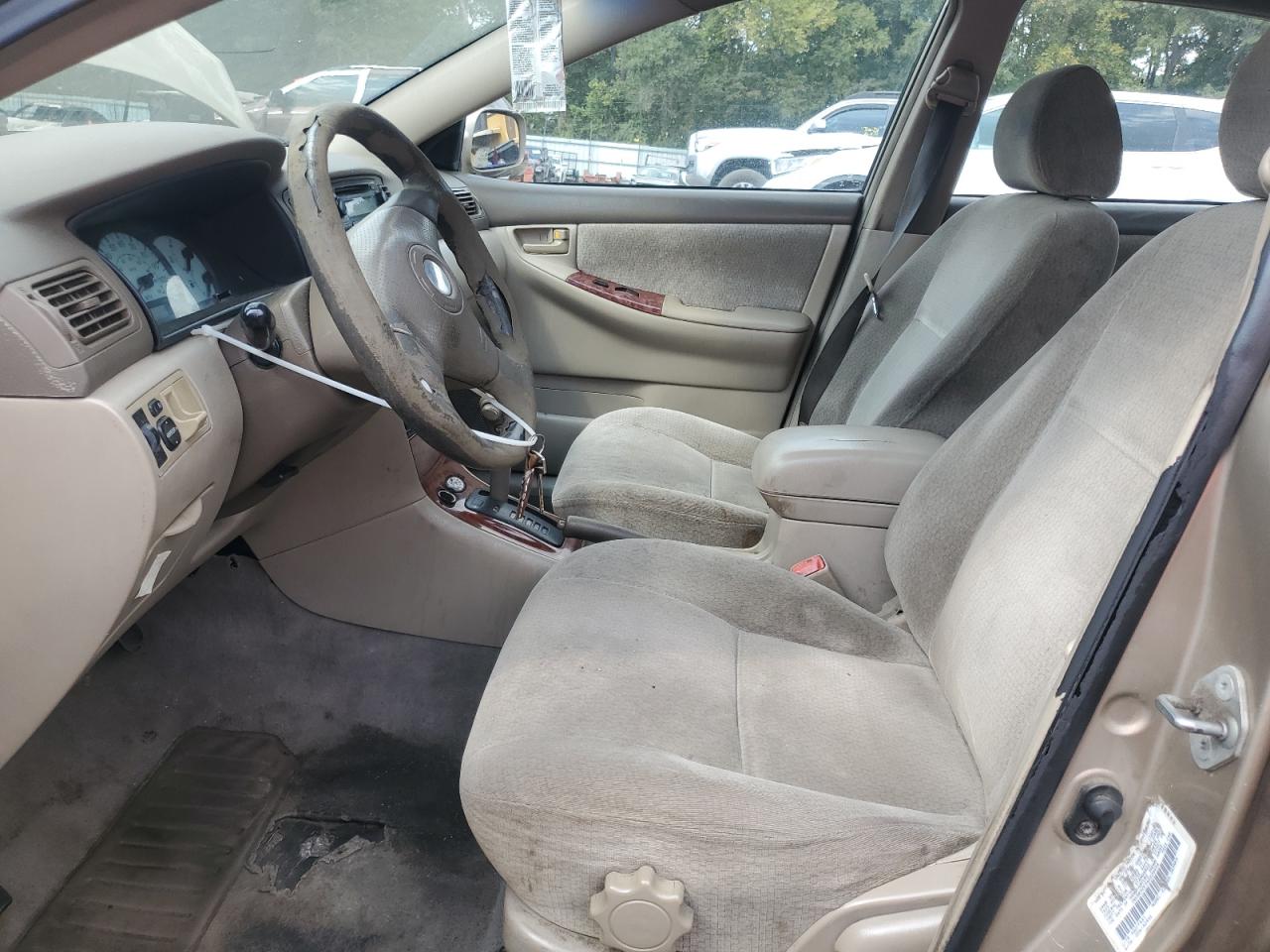 2004 Toyota Corolla Ce VIN: 1NXBR32E54Z229454 Lot: 80797345