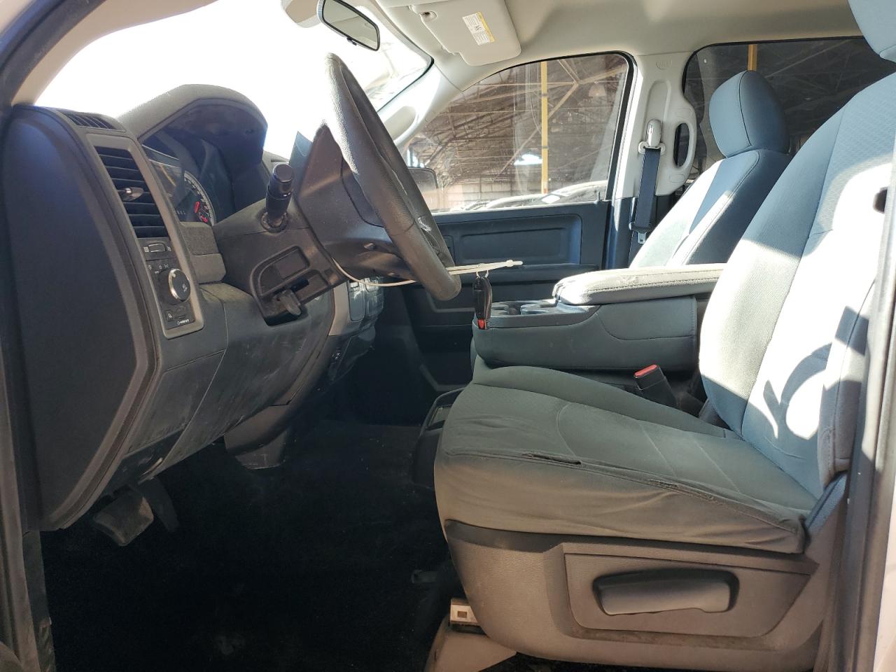 2014 Ram 1500 St VIN: 1C6RR6KT1ES331793 Lot: 81802725