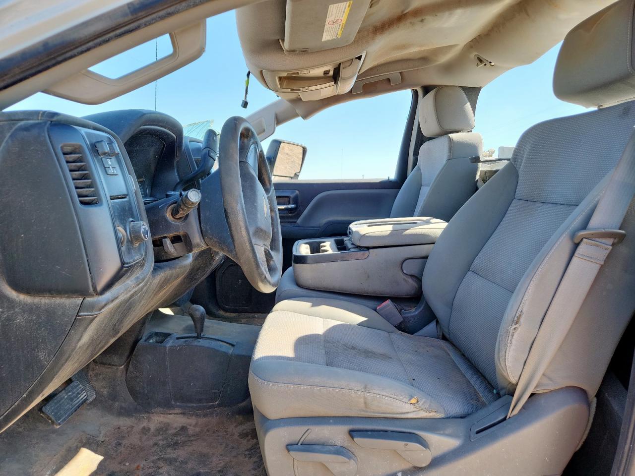 2016 Chevrolet Silverado K3500 VIN: 1GC3KYC84GZ154403 Lot: 84042045