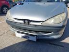 2002 PEUGEOT 206 LX HDI  for sale at Copart SANDWICH