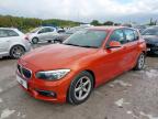 2016 BMW 116D ED PLUS  for sale at Copart ST HELENS