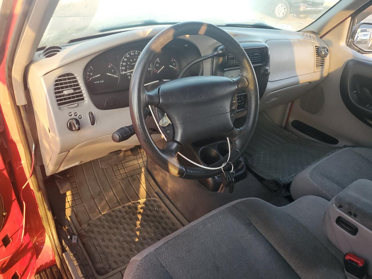 2000 Ford Ranger Super Cab VIN: 1FTYR14V6YTB20058 Lot: 80461995