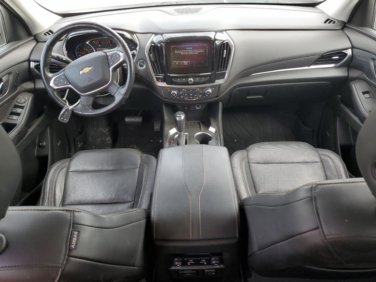 2019 Chevrolet Traverse Premier VIN: 1GNEVKKW7KJ218896 Lot: 80678505
