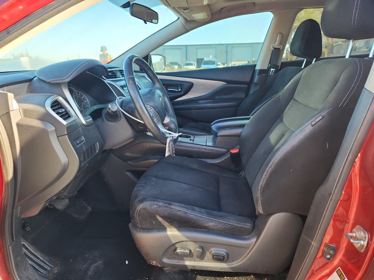 2015 Nissan Murano S VIN: 5N1AZ2MG6FN280642 Lot: 81231535