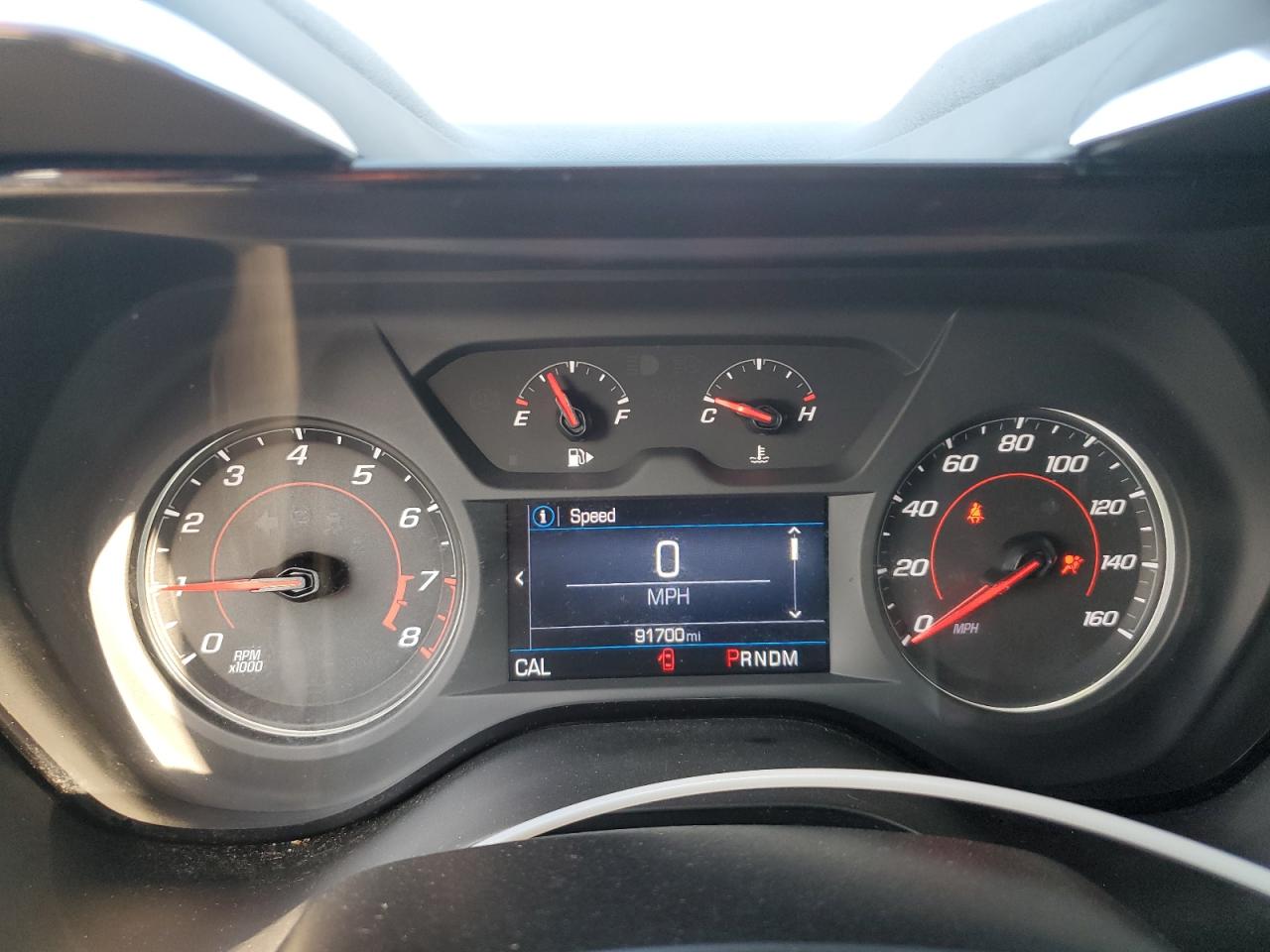 2020 Chevrolet Camaro Ls VIN: 1G1FB3DS4L0110340 Lot: 71074285