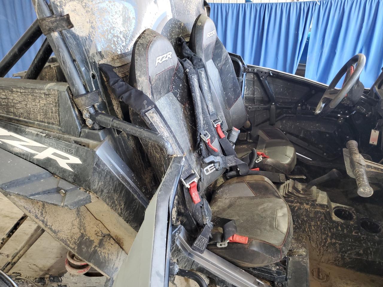 2019 Polaris Rzr Xp Turbo S Velocity VIN: 3NSVEE927KF779635 Lot: 71713595