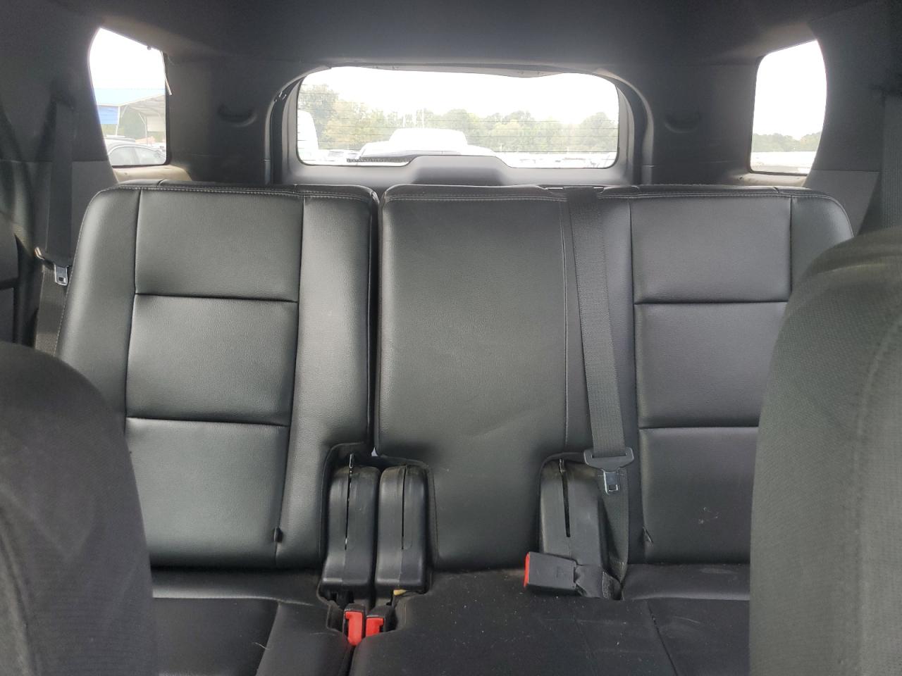 2018 Ford Explorer Police Interceptor VIN: 1FM5K8ARXJGA37590 Lot: 80748205