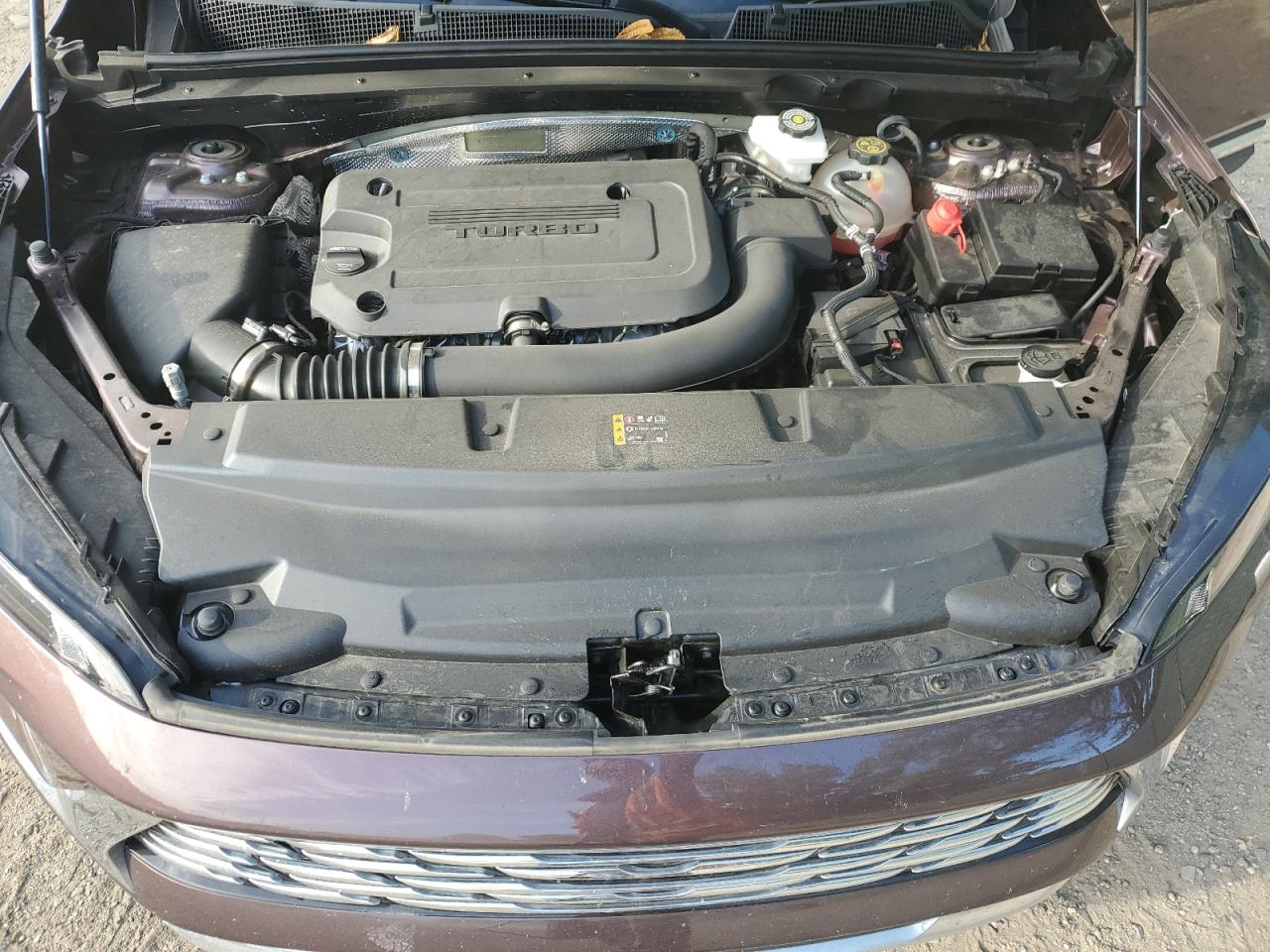 2024 Buick Envision Preferred VIN: LRBFZME47RD047310 Lot: 71418195