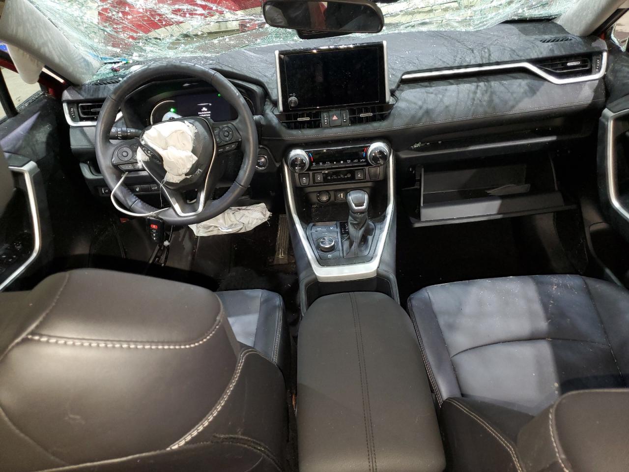 2024 Toyota Rav4 Xle Premium VIN: 2T3B6RFV8RW050006 Lot: 84461645