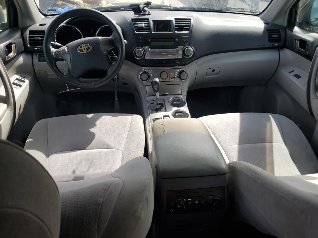 2010 Toyota Highlander Se VIN: JTEKK3EH5A2095630 Lot: 80845055