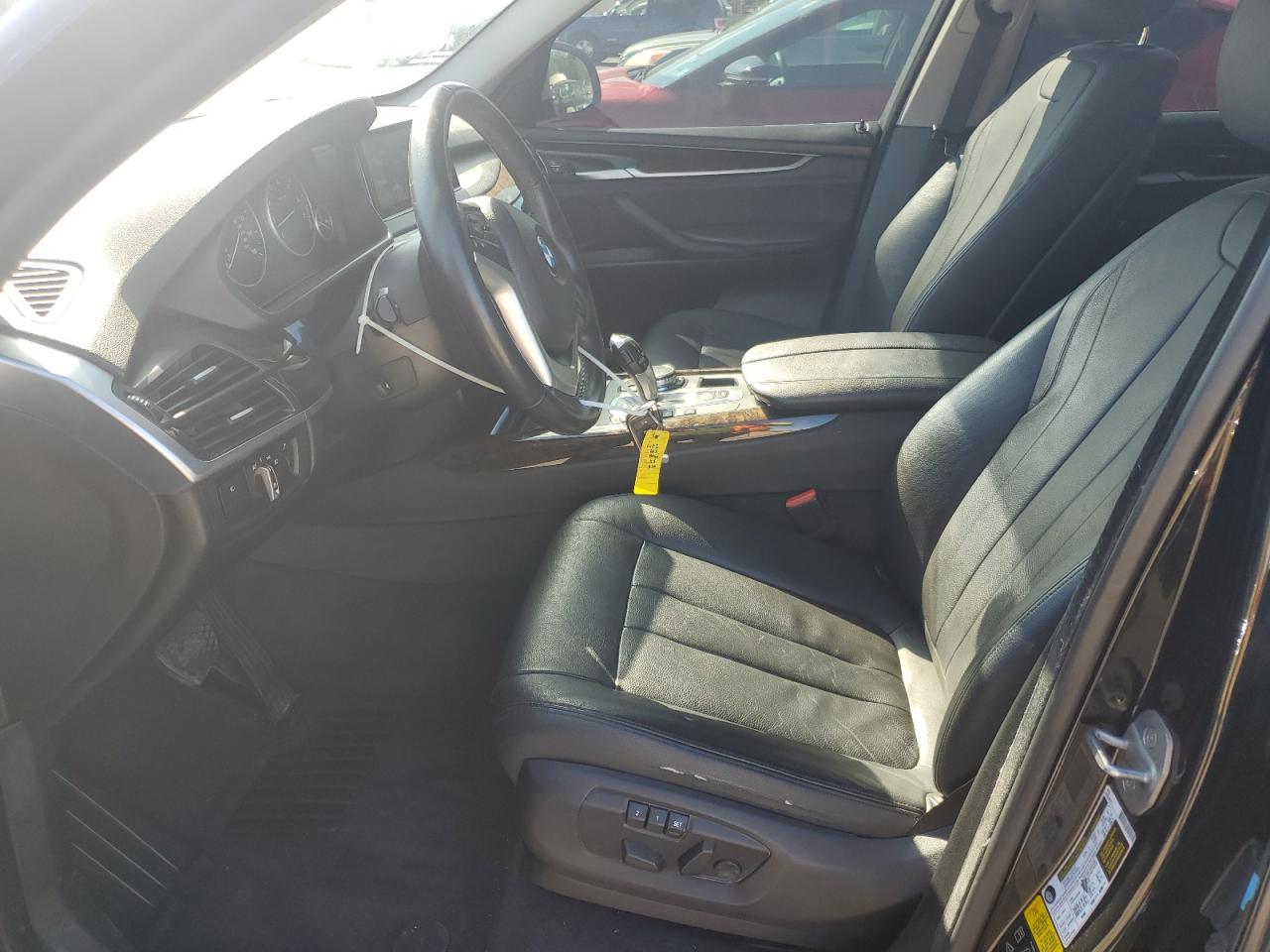 2015 BMW X5 xDrive35I VIN: 5UXKR0C58F0P09319 Lot: 71766235