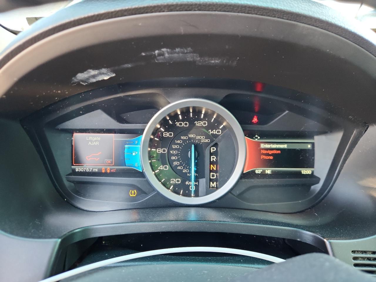 2015 Ford Explorer Xlt VIN: 1FM5K8D80FGA50259 Lot: 71895895