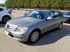 2008 MERCEDES C200 ELEGANCE KOMP A  for sale at Copart WHITBURN