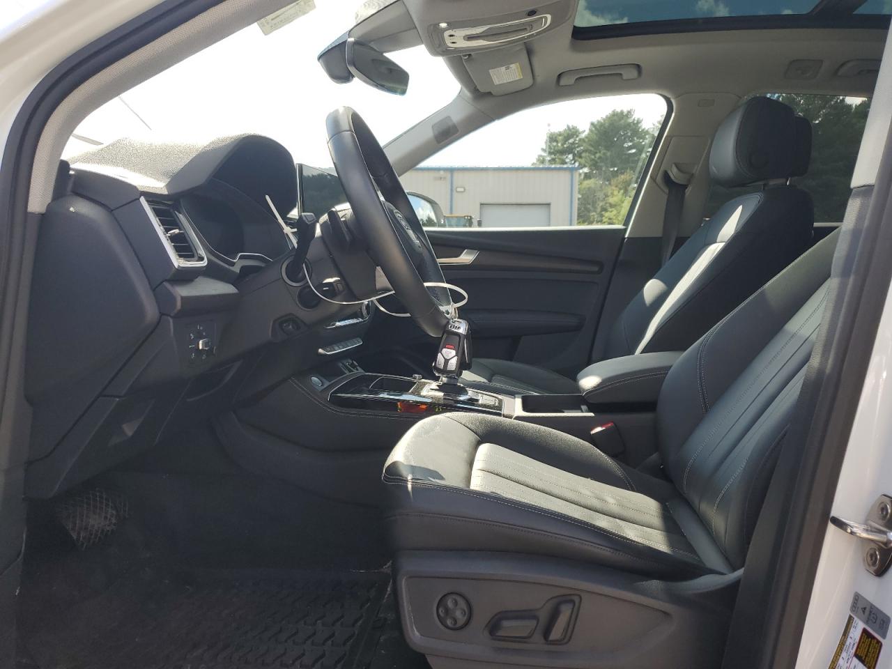 2023 Audi Q5 Premium Plus 45 VIN: WA1EAAFY8P2192783 Lot: 71016925