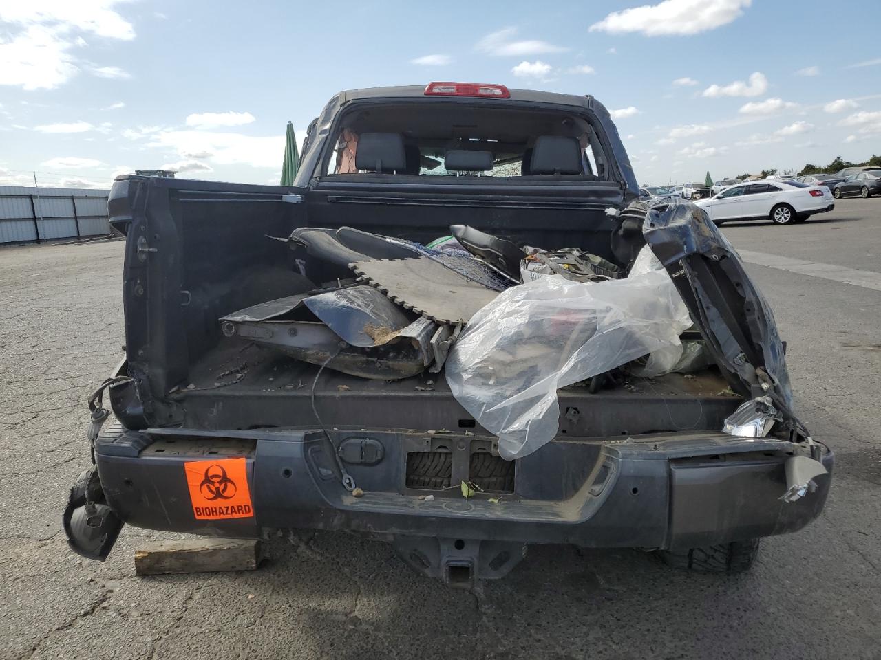 2015 Toyota Tundra Crewmax Limited VIN: 5TFHY5F14FX460030 Lot: 80221755