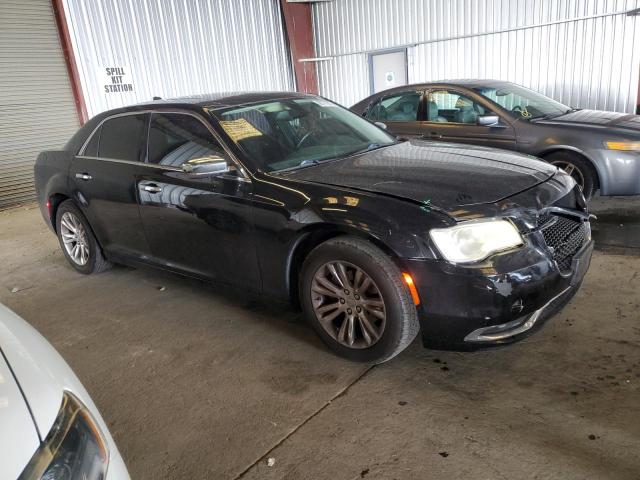  CHRYSLER 300 2016 Black