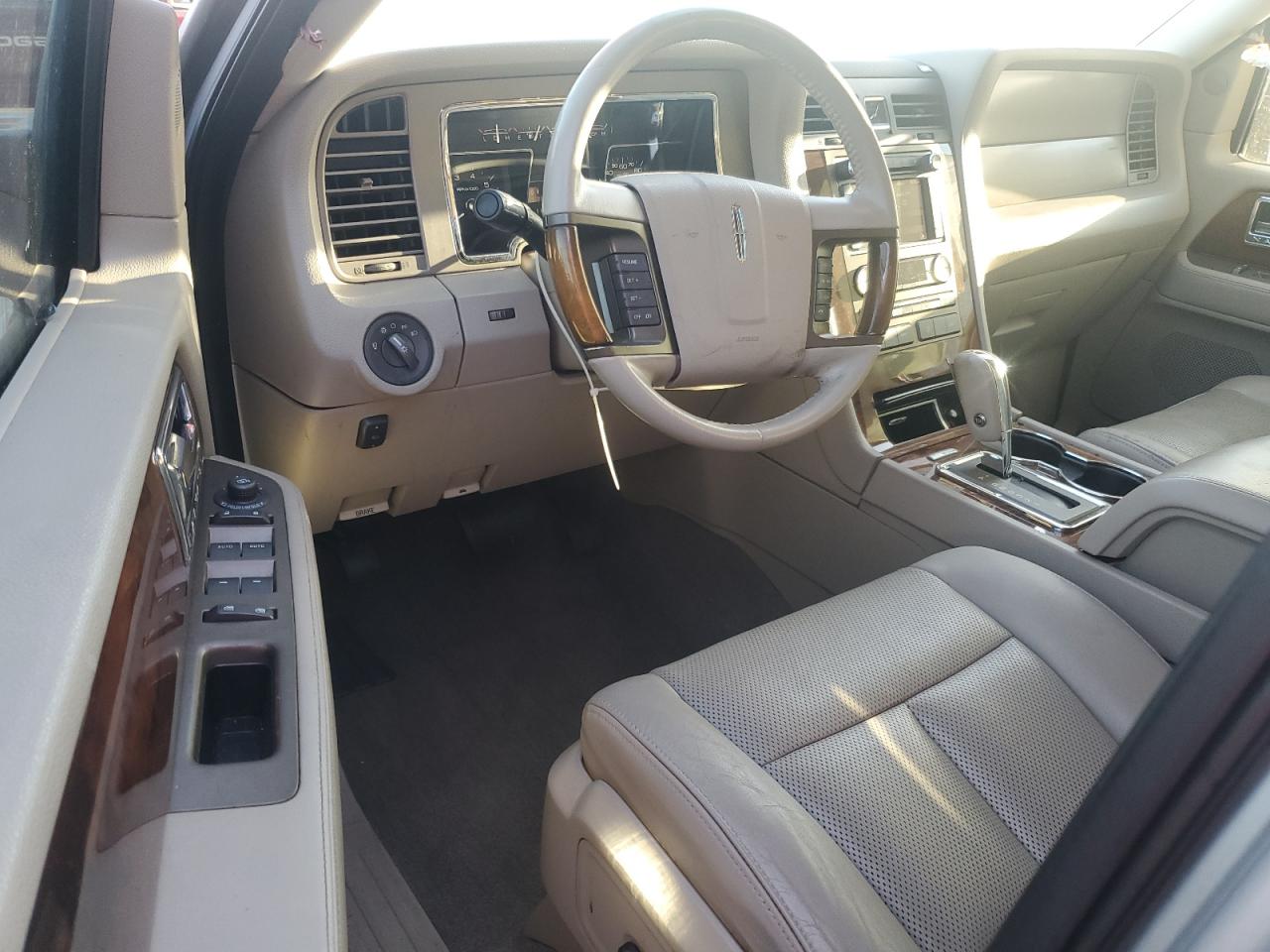 2013 Lincoln Navigator VIN: 5LMJJ2H5XDEL07335 Lot: 83787545
