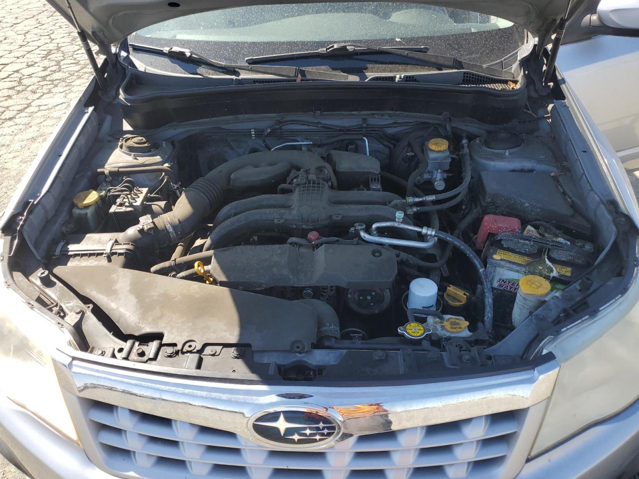 2013 Subaru Forester 2.5X Premium VIN: JF2SHADC8DH421176 Lot: 81766085