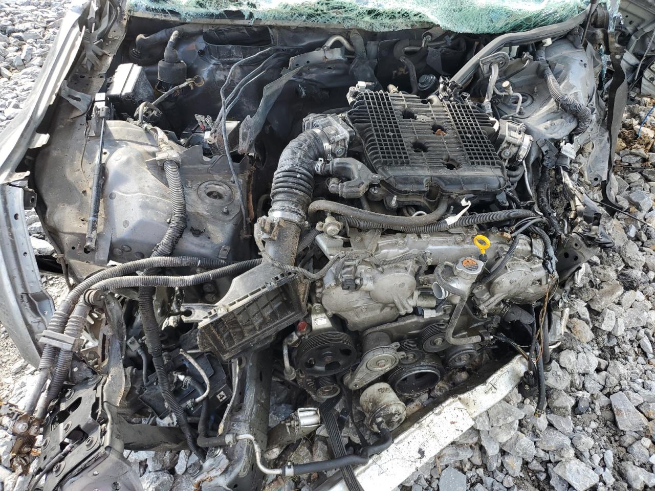 2013 Infiniti G37 Base VIN: JN1CV6AP1DM722057 Lot: 84169925