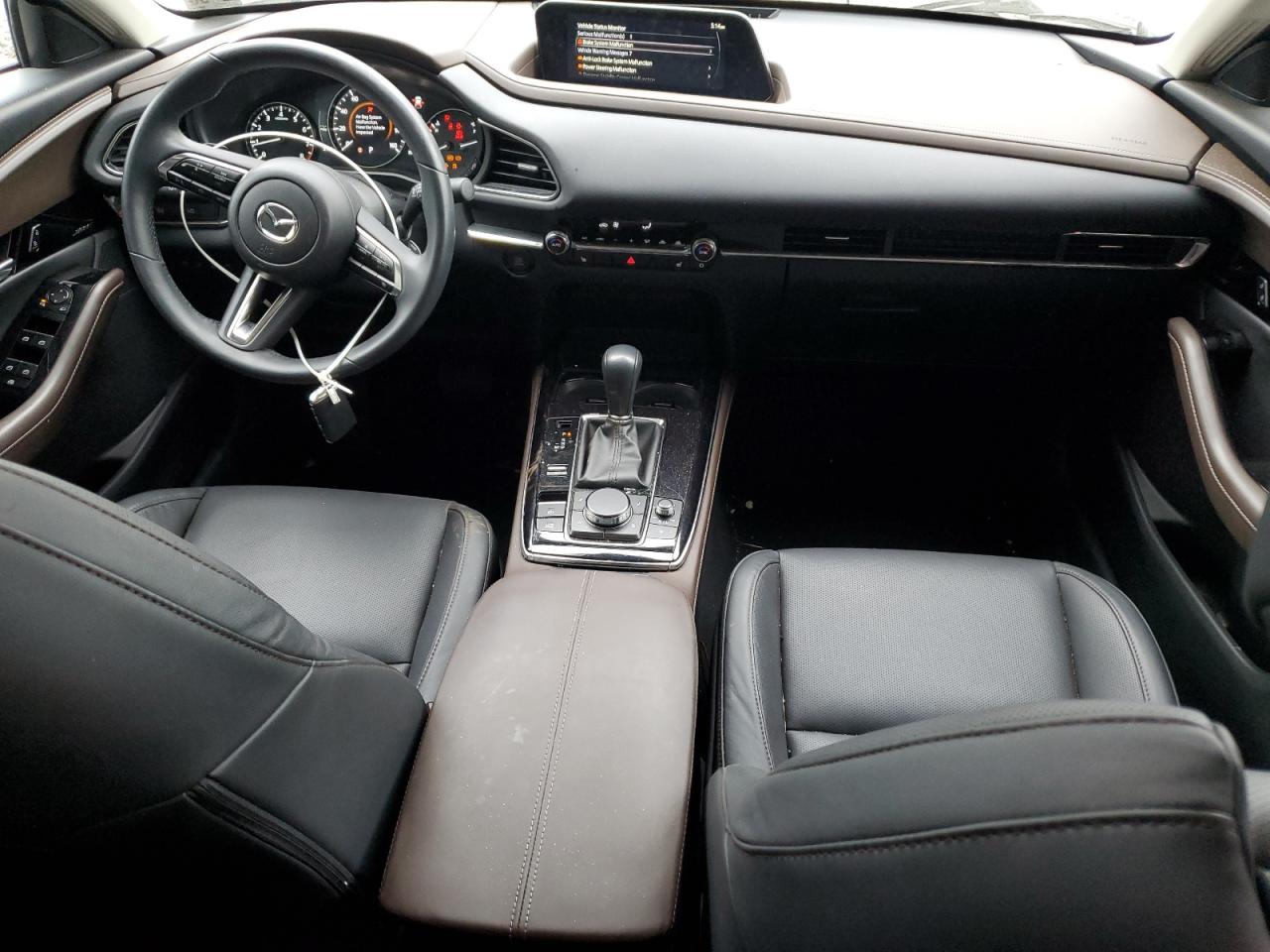 2025 Mazda Cx-30 Premium VIN: 3MVDMBDM8SM797496 Lot: 81721545