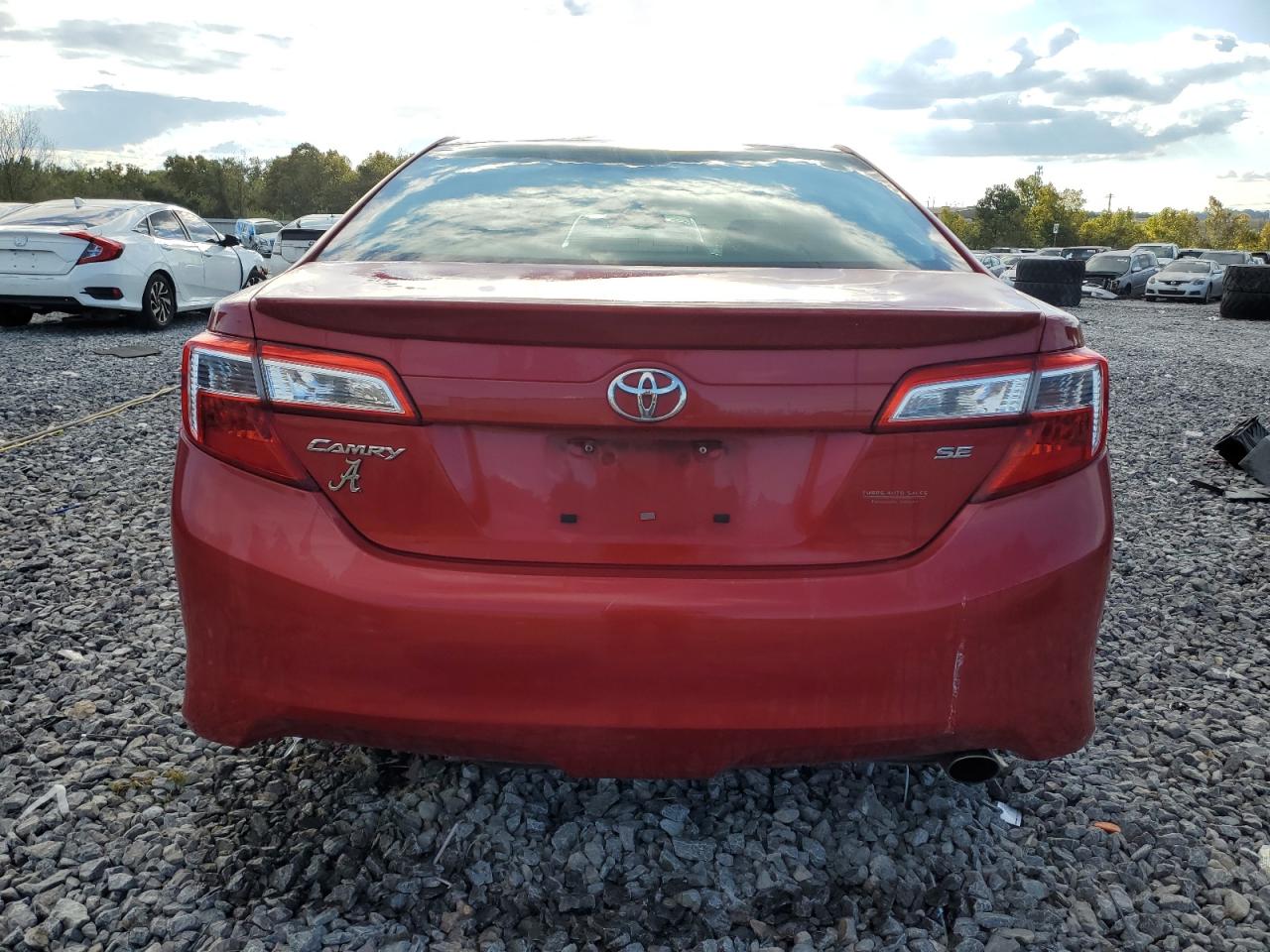 2014 Toyota Camry L VIN: 4T1BF1FK3EU738666 Lot: 84278745