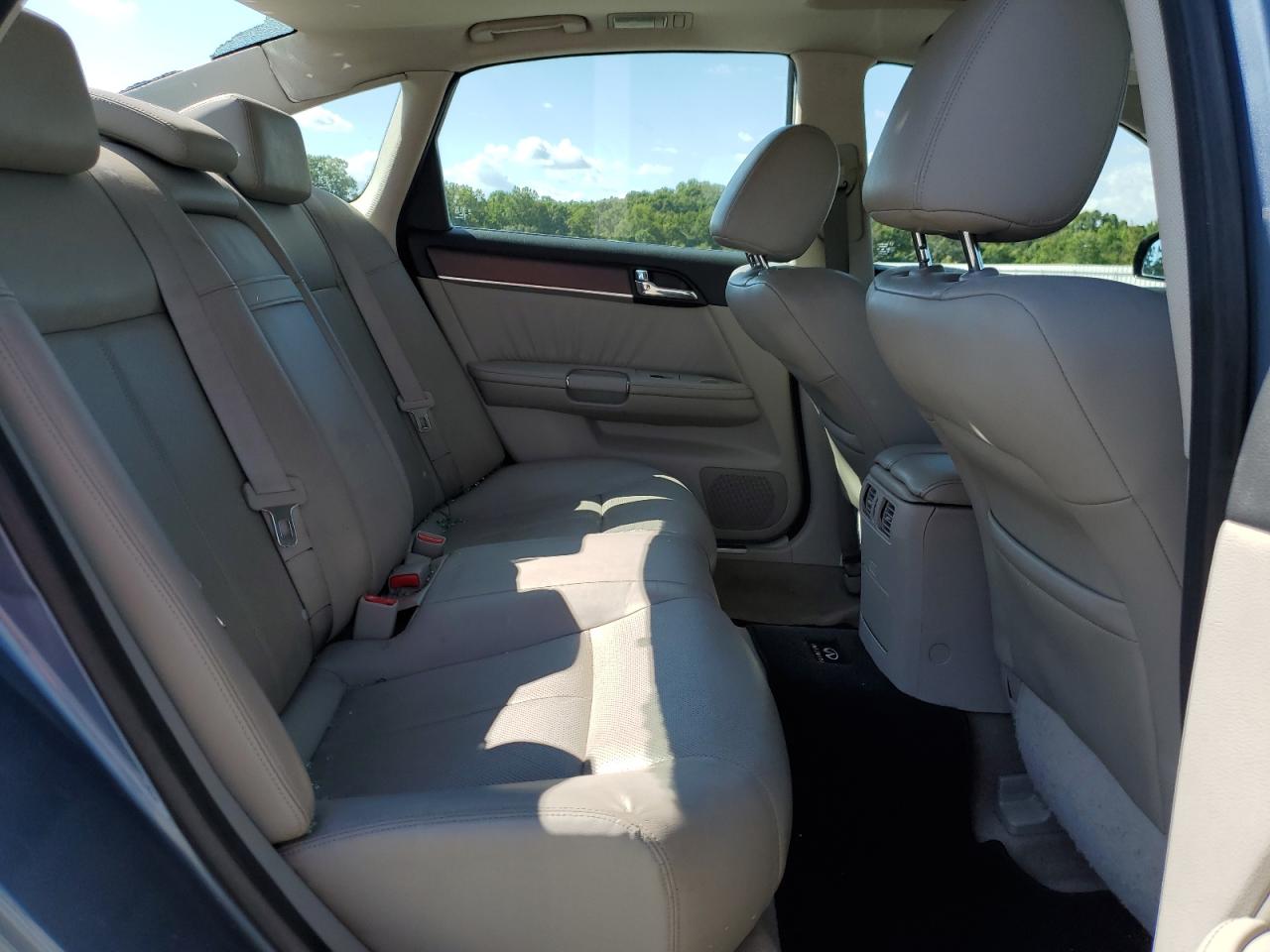 2009 Infiniti M35 Base VIN: JNKCY01F99M851324 Lot: 80615795