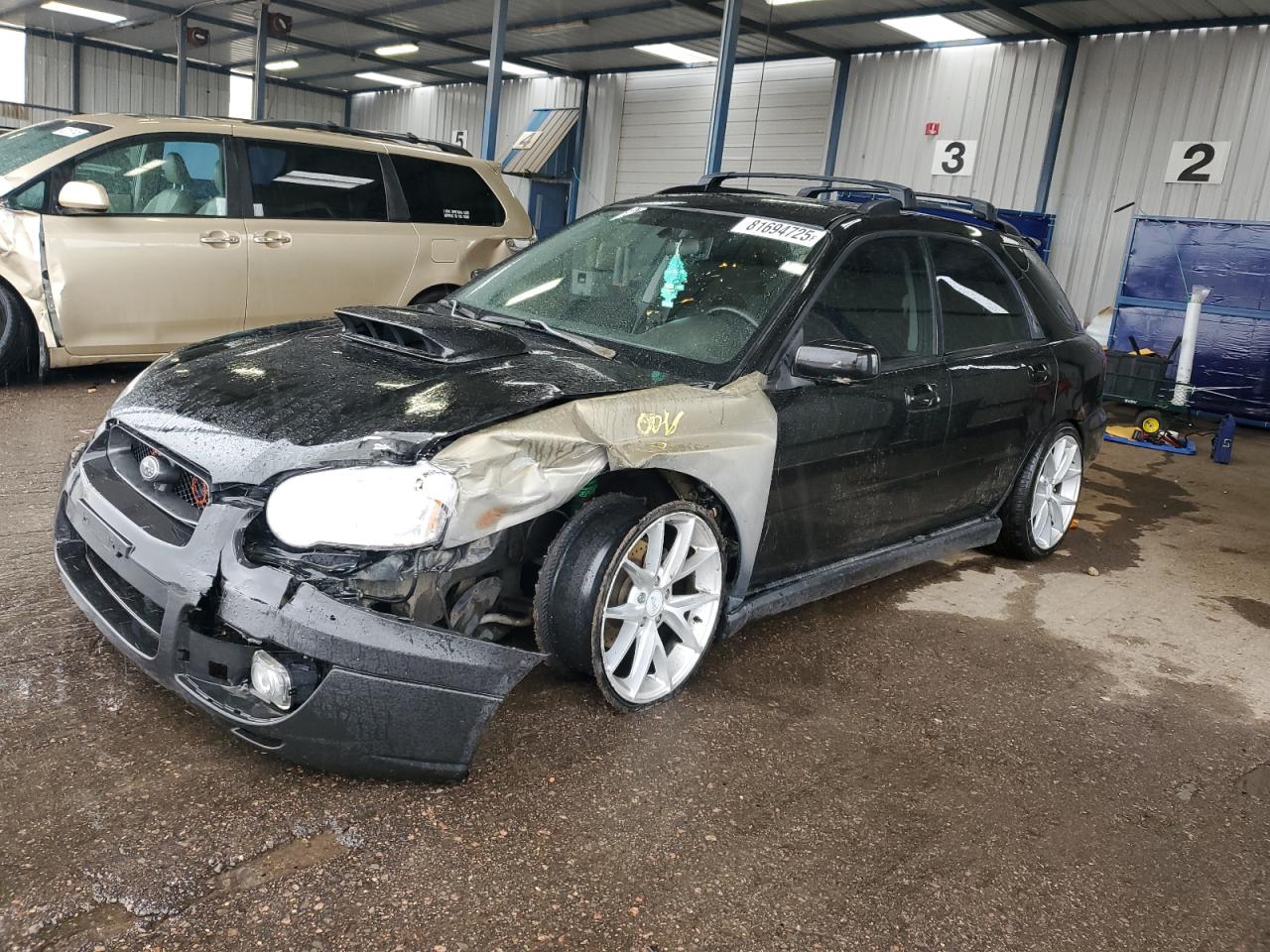 2004 Subaru Impreza Wrx