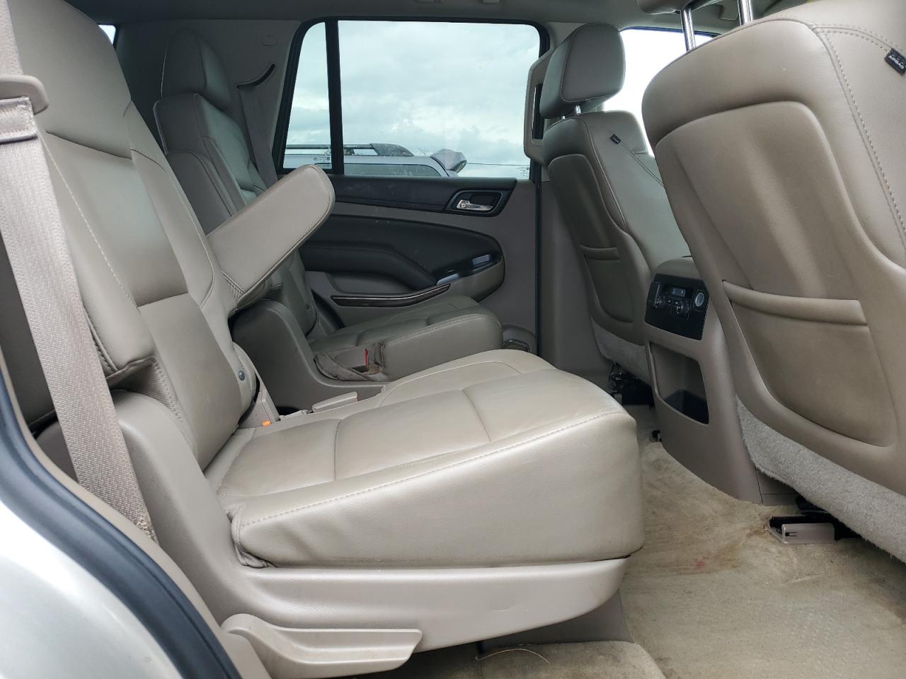 2015 Chevrolet Tahoe C1500 Lt VIN: 1GNSCBKC6FR186139 Lot: 84021615