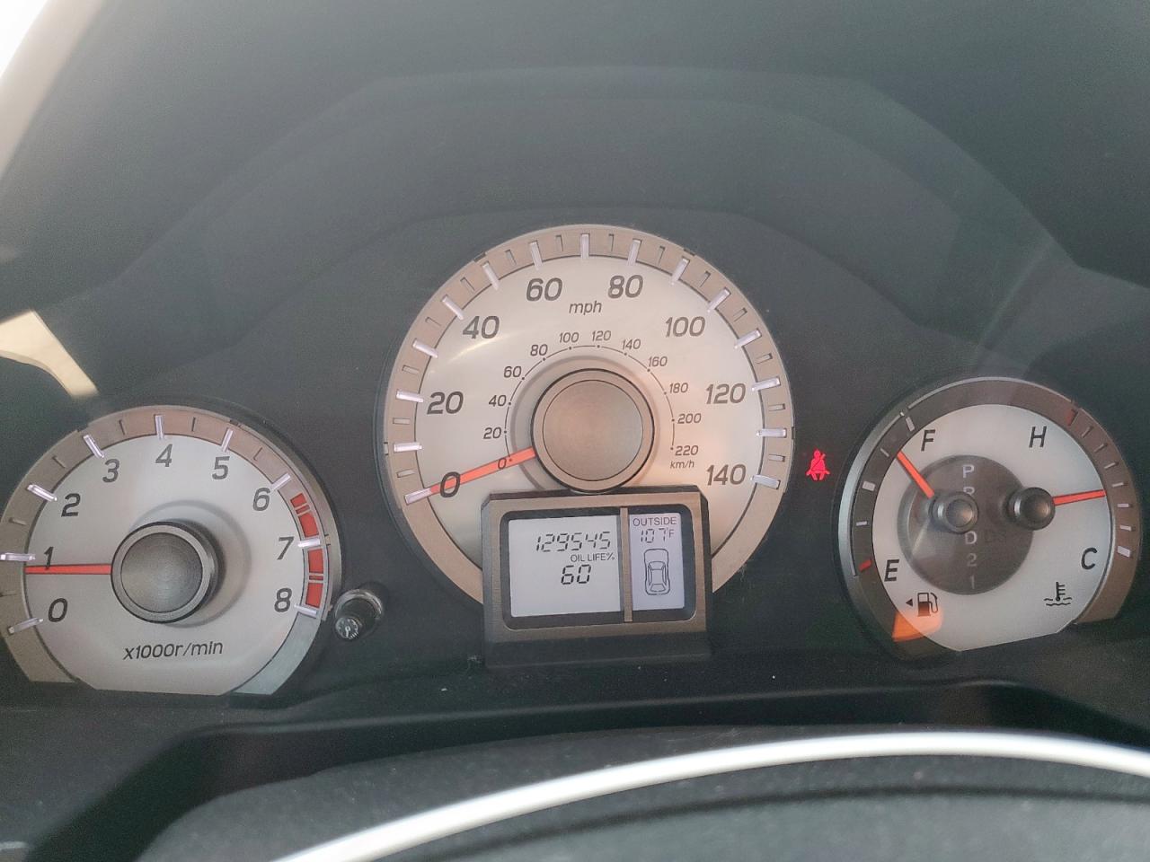 2012 Honda Pilot Exl VIN: 5FNYF3H54CB005422 Lot: 70945905