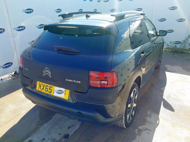 2015 CITROEN C4 CACTUS FLAIR PURETECH 1.2 PURETECH [82] FLAIR 5DR