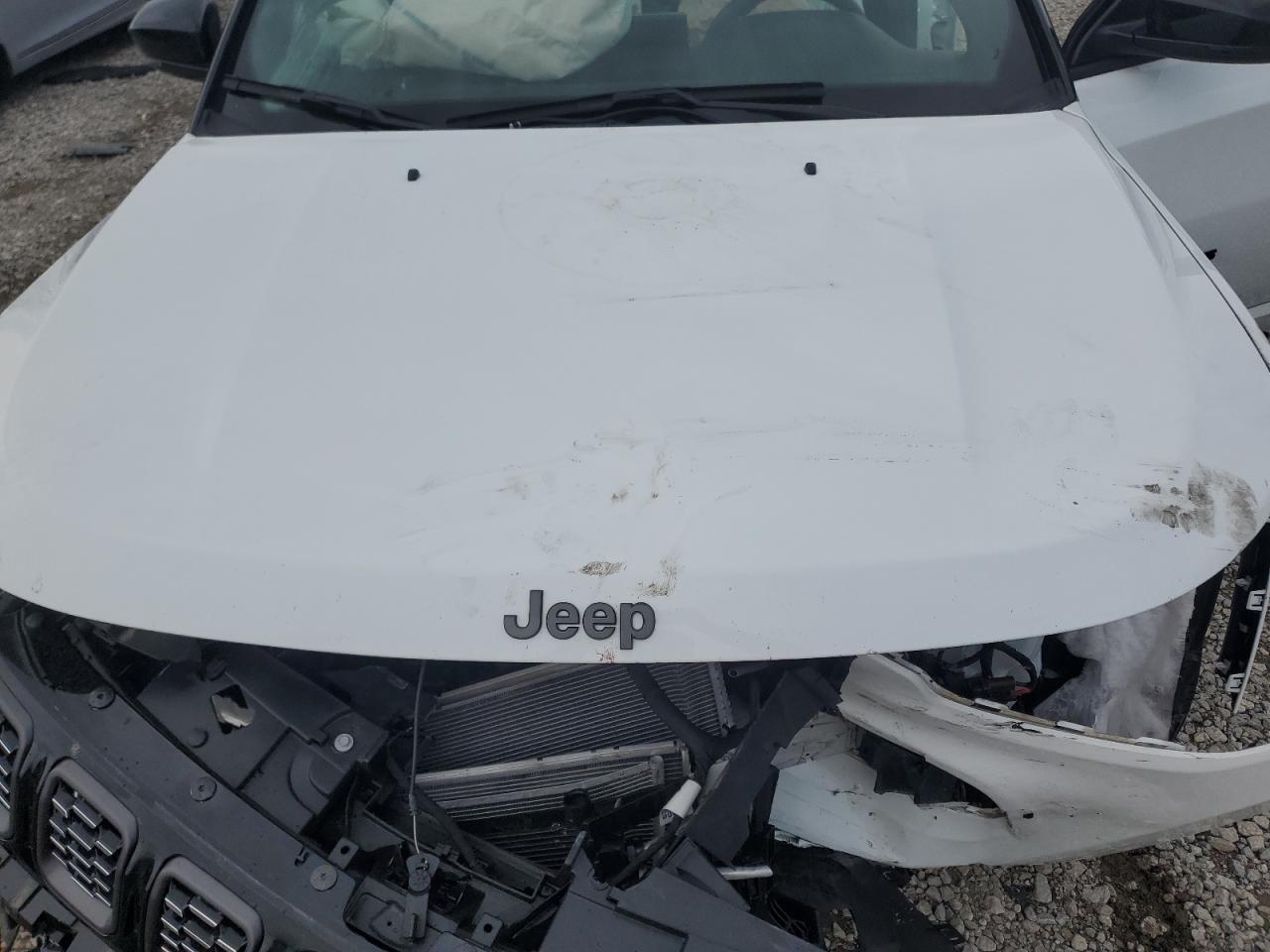 2024 Jeep Compass Limited VIN: 3C4NJDCN8RT136460 Lot: 81797695