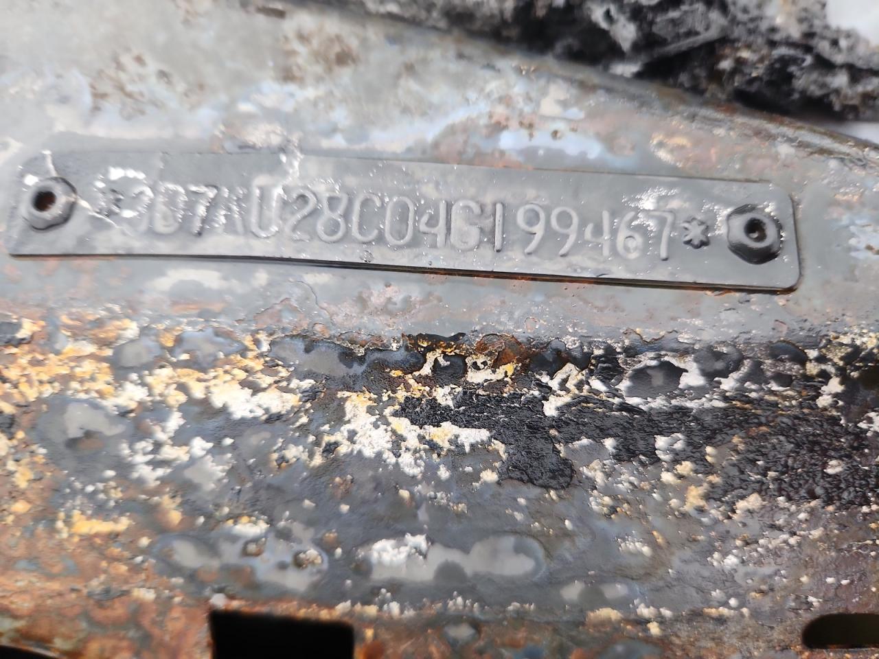 2004 Dodge Ram 2500 St VIN: 3D7KU28C04G199467 Lot: 82158615