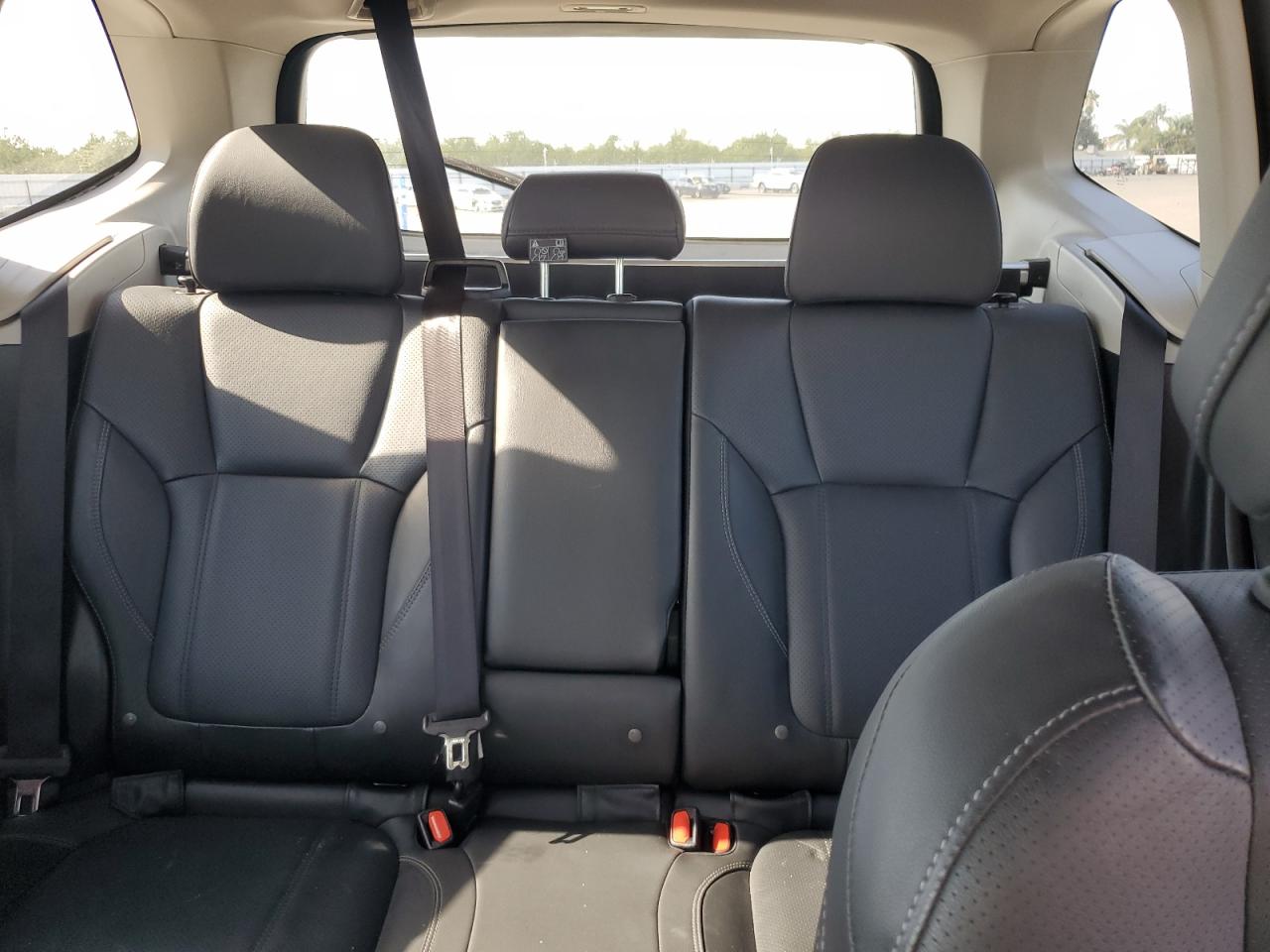 2020 Subaru Forester Touring VIN: JF2SKAXC6LH411340 Lot: 81973575