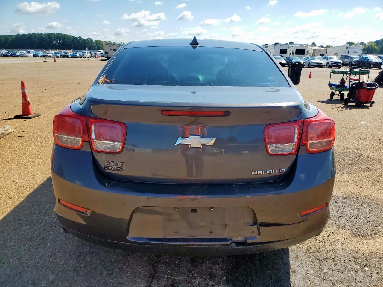 2013 Chevrolet Malibu 1Lt VIN: 1G11C5SA2DF191186 Lot: 81711155