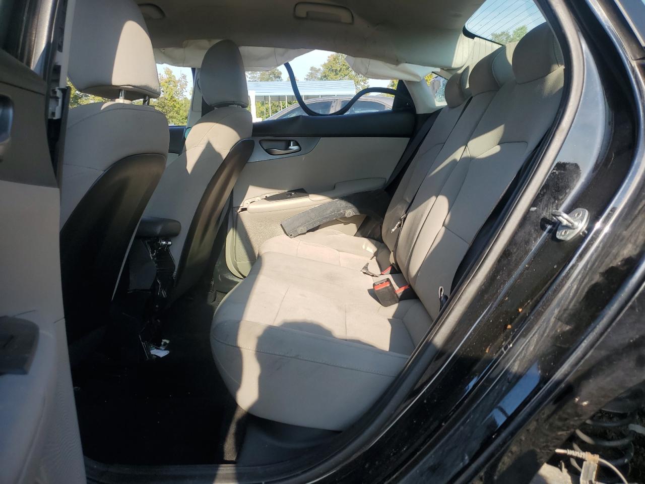 2019 Kia Forte Fe VIN: 3KPF24AD7KE104864 Lot: 80961455