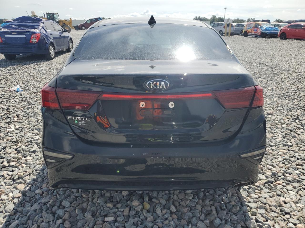 2021 Kia Forte Fe VIN: 3KPF24ADXME296235 Lot: 81540345