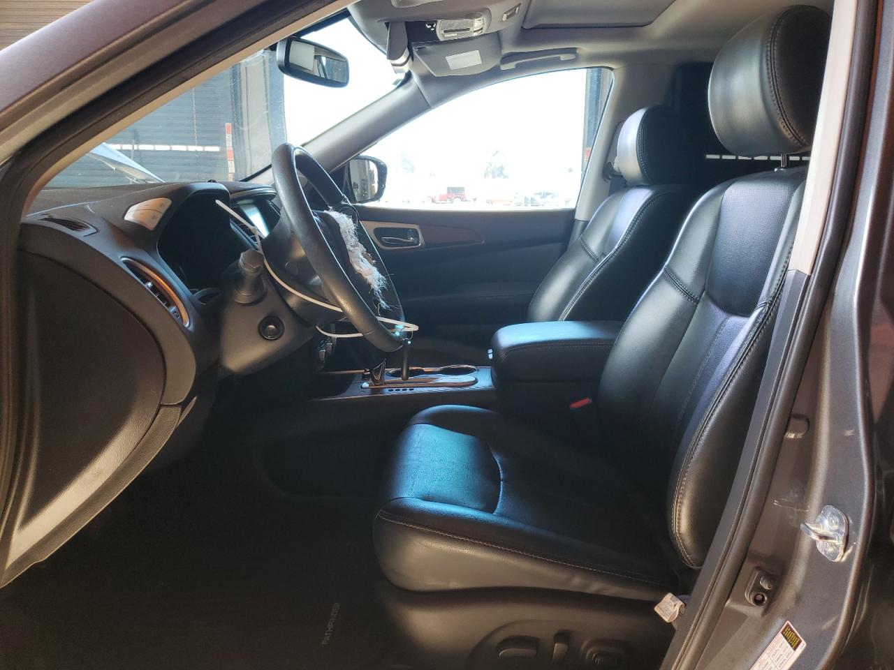 2017 Nissan Pathfinder S VIN: 5N1DR2MN3HC644395 Lot: 81806965