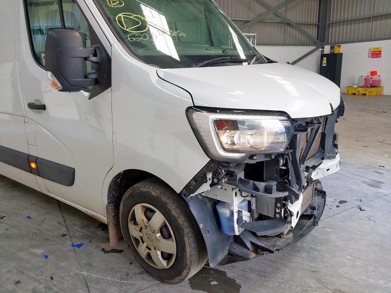 2023 RENAULT MASTER LM3