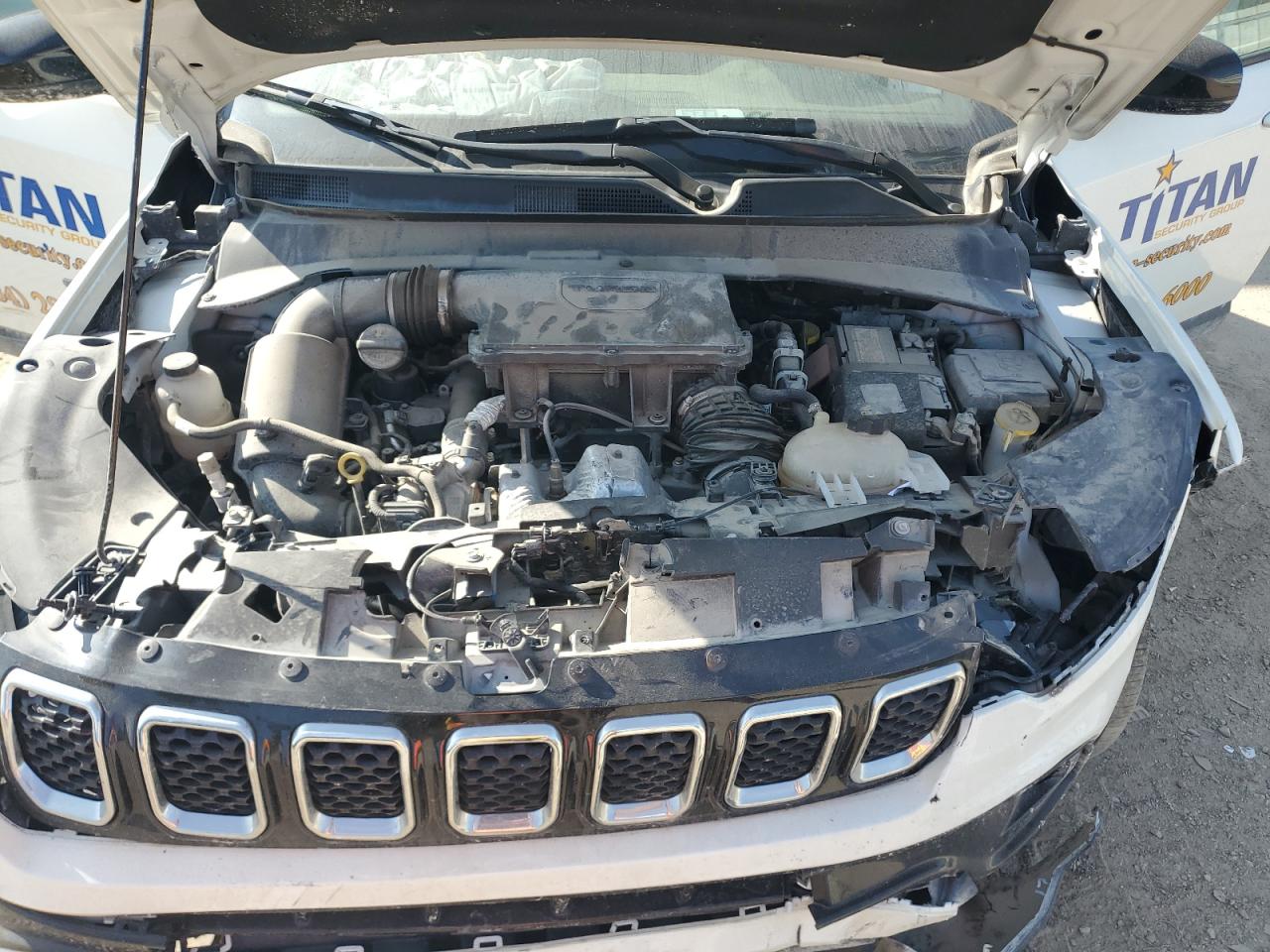 2023 Jeep Compass Limited VIN: 3C4NJDCN6PT524106 Lot: 80525015