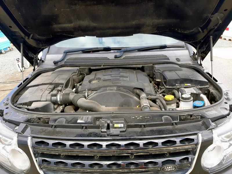 2013 LAND ROVER DISCOVERY HSE SDV6 AUTO 3.0 SDV6 255 HSE 5DR AUTO