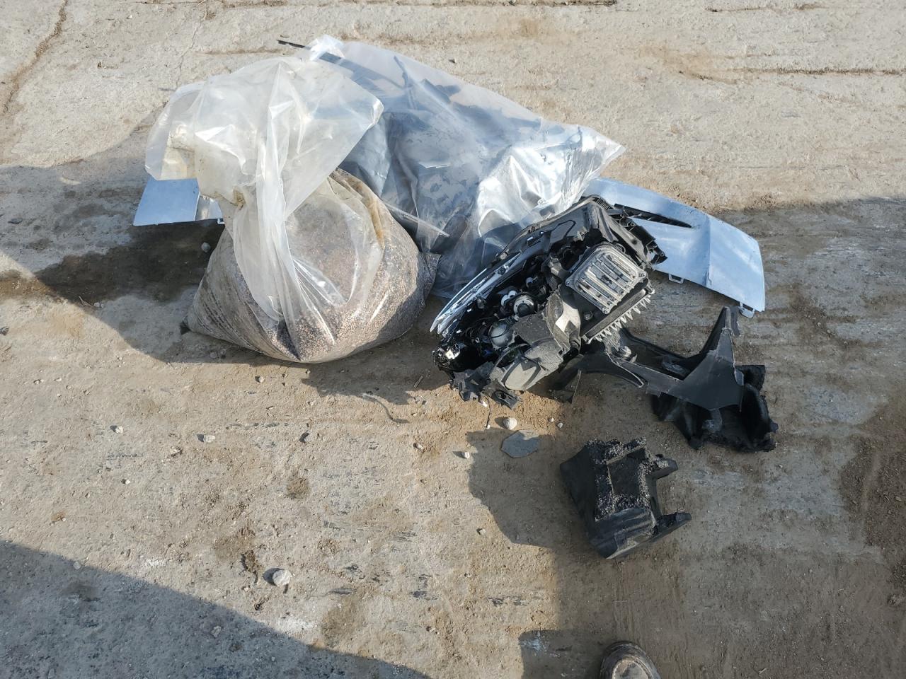 2025 Land Rover Range Rover Sport Dynamic Se VIN: SAL1L9FU2SA466044 Lot: 80168135