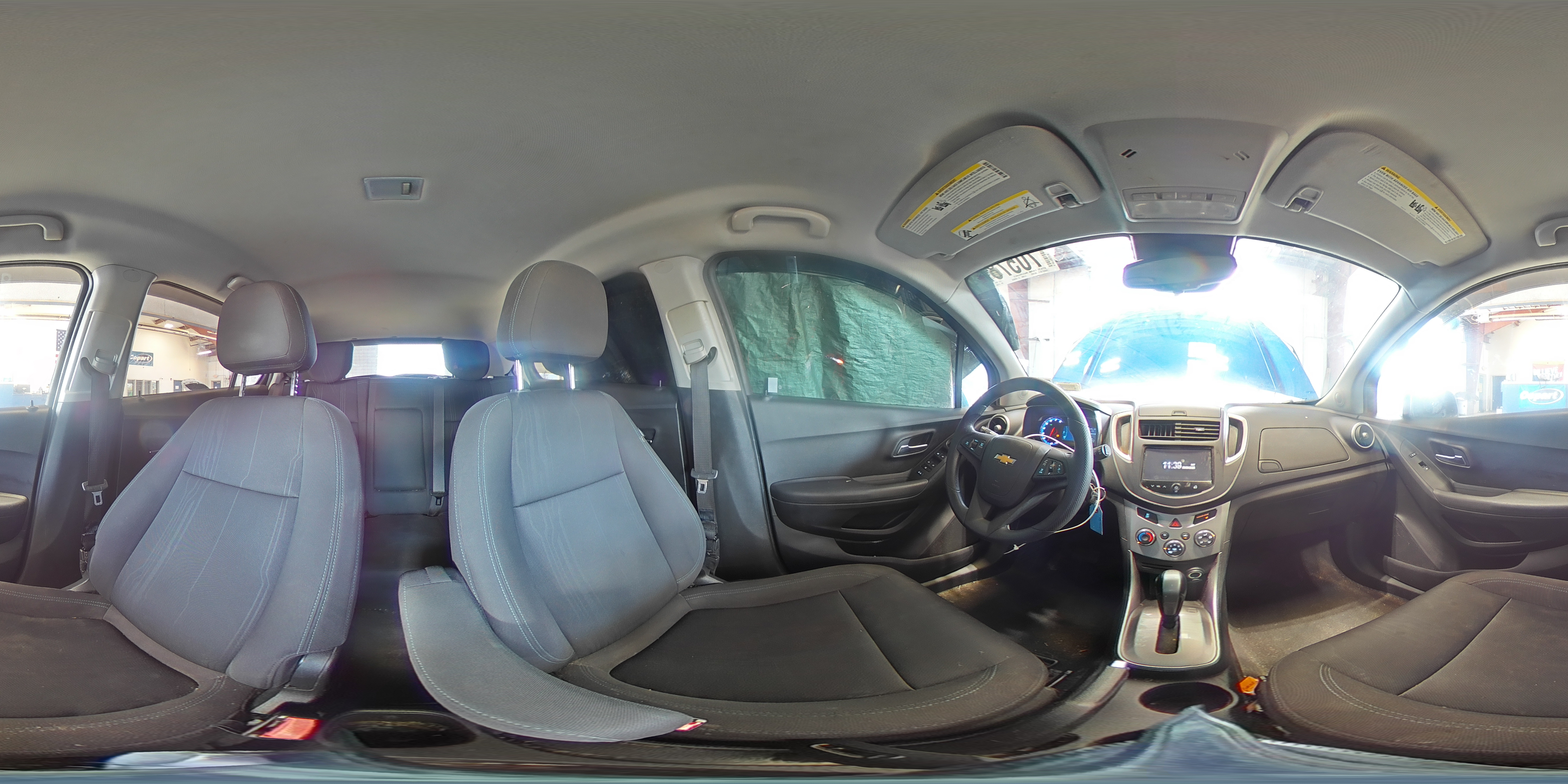 2016 Chevrolet Trax 1Lt VIN: KL7CJPSB0GB617508 Lot: 70578775