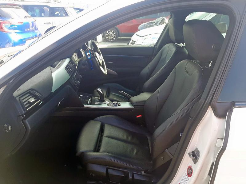 2014 BMW 320I M SPORT GT AUTO 320I M SPORT 5DR STEP AUTO