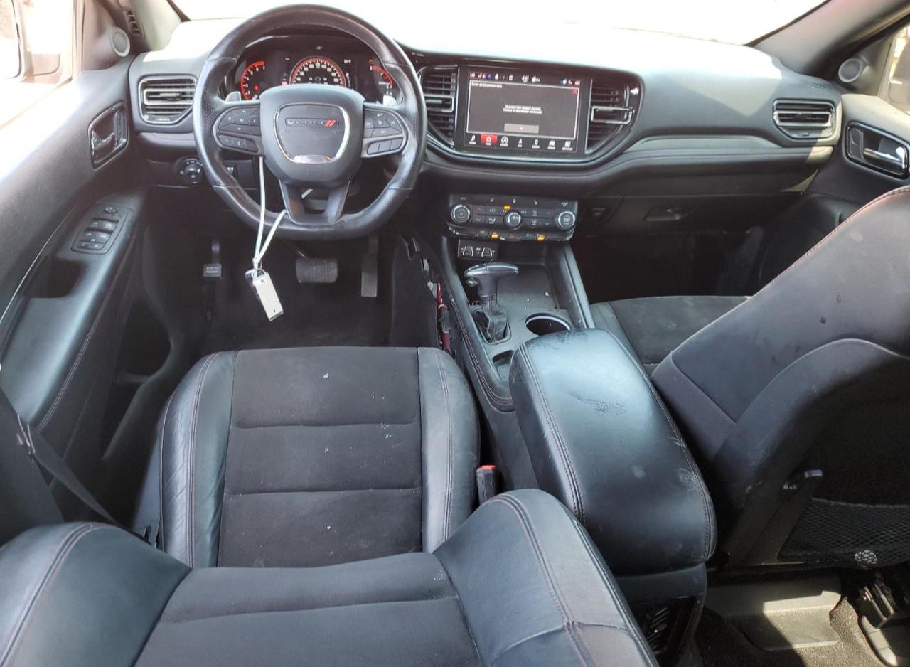 2022 Dodge Durango R/T VIN: 1C4SDHCT0NC218026 Lot: 69053225