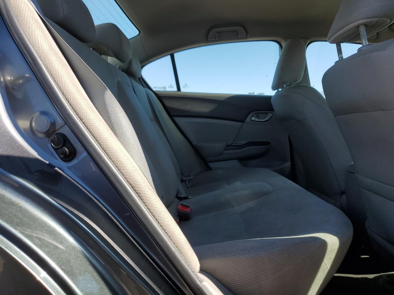 2012 Honda Civic Natural Gas VIN: 19XFB5F55CE003329 Lot: 80022585