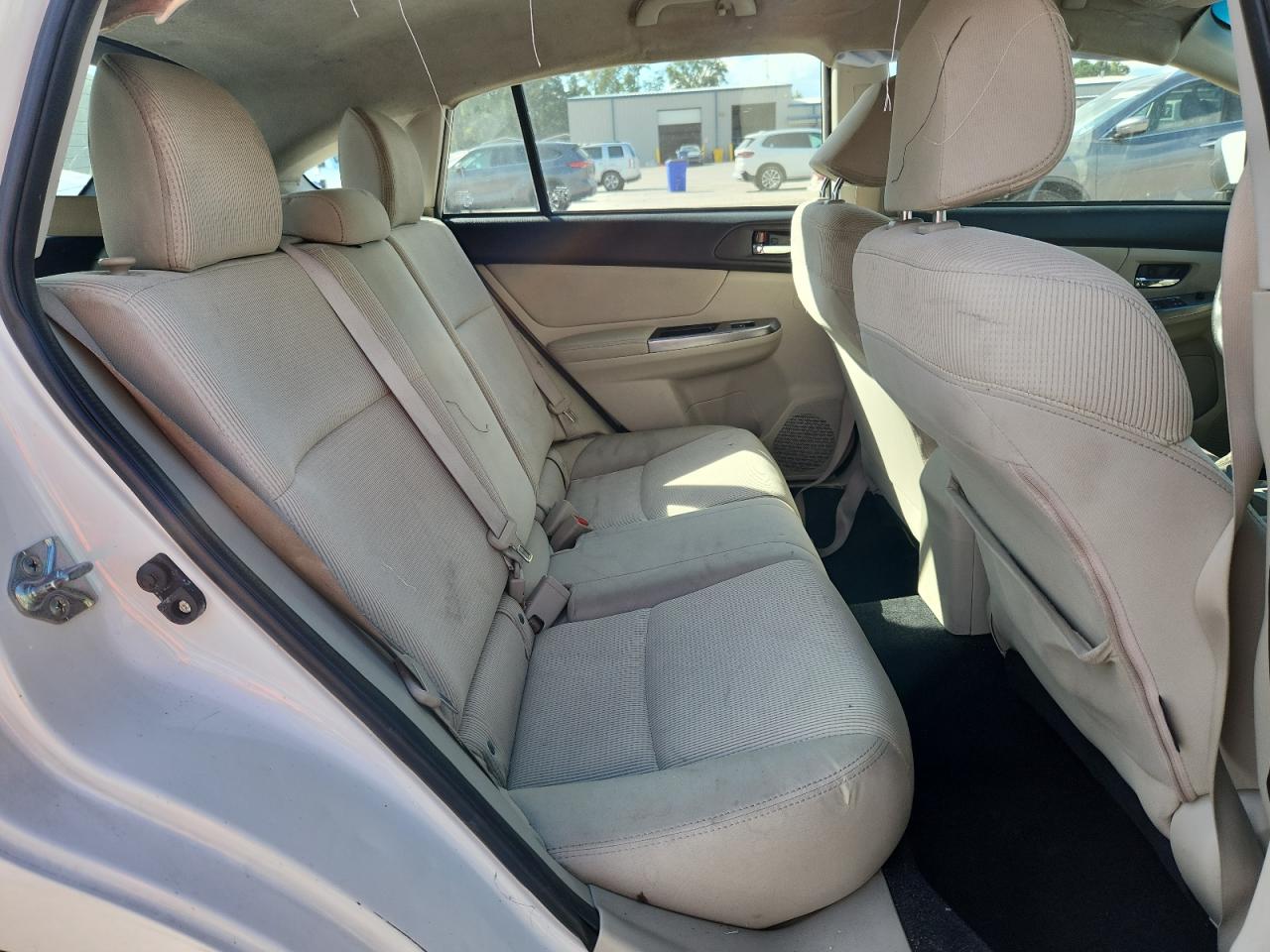 2015 Subaru Impreza Sport VIN: JF1GPAT62FH310280 Lot: 72059835