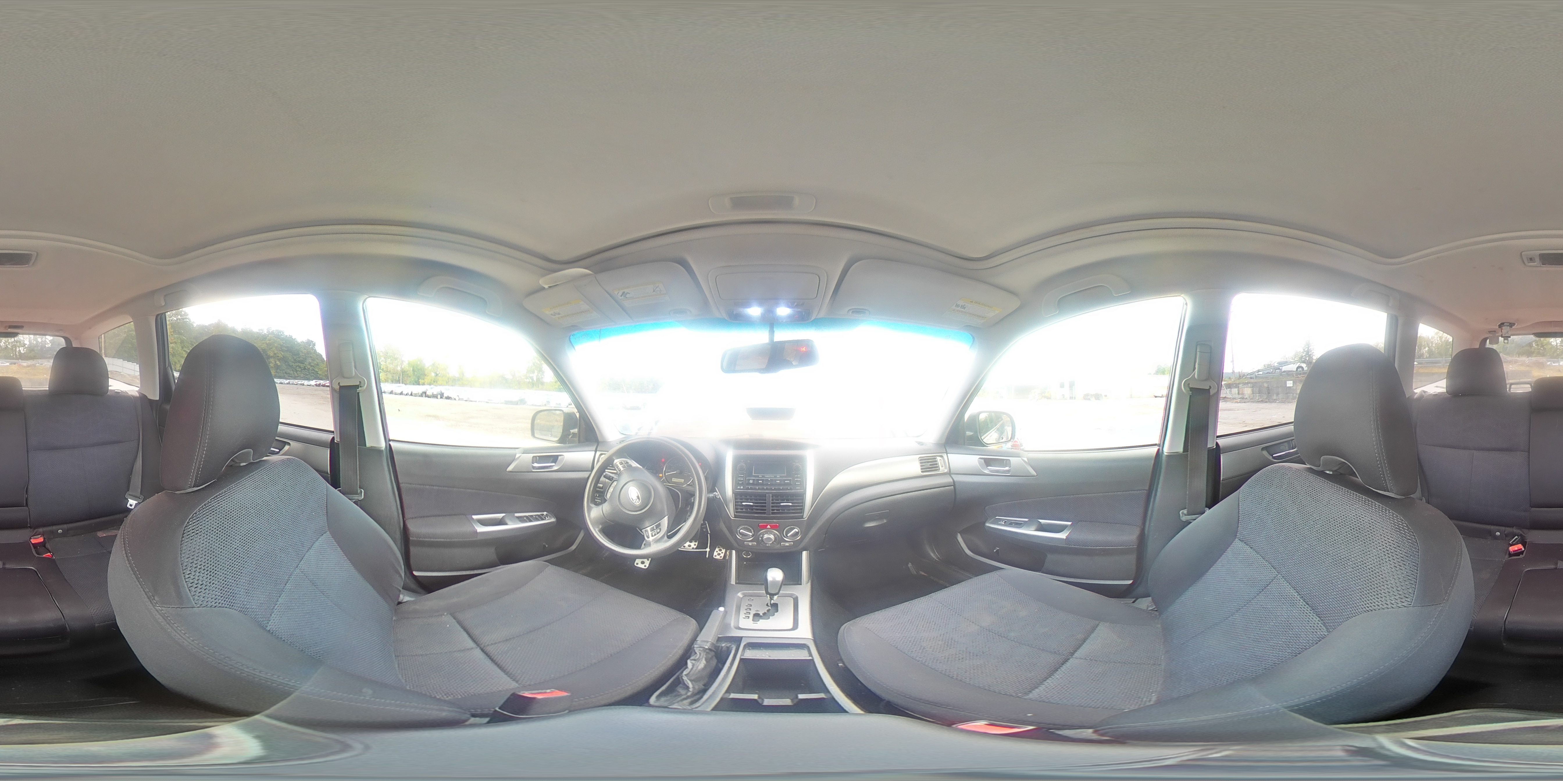 2012 Subaru Forester 2.5X VIN: JF2SHGAC5CH463438 Lot: 80651845