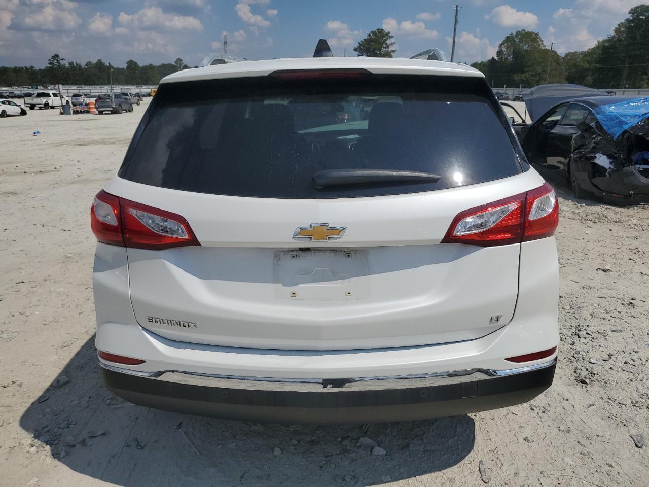 2019 Chevrolet Equinox Lt VIN: 2GNAXKEV9K6288957 Lot: 81373605