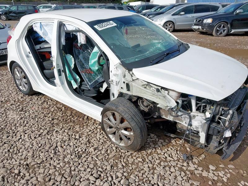 2021 KIA RIO 1.0 T GDI 48V 118 3 5DR