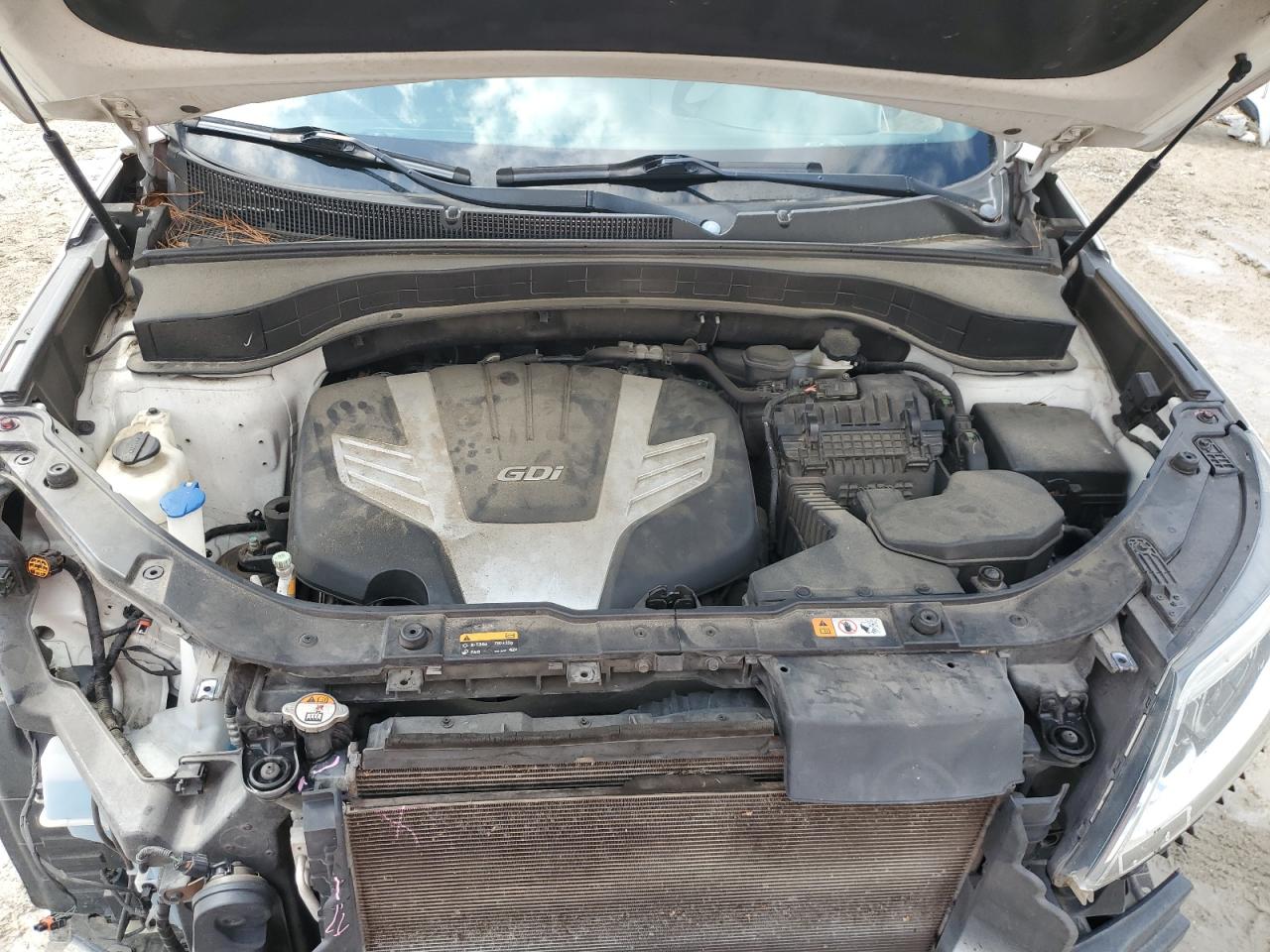 2014 Kia Sorento Sx VIN: 5XYKW4A7XEG476591 Lot: 71492065